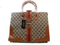 woman gucci discount sac 2013 bon sac ss1568 abricot orange 36x27x8